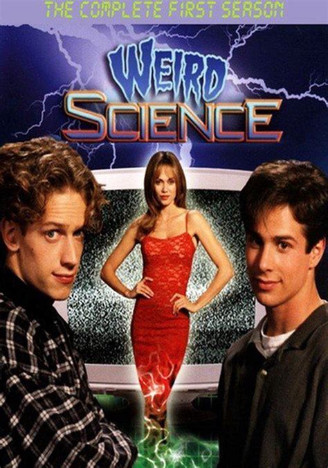Weird Science Season 1 Watch Episodes Streaming Online