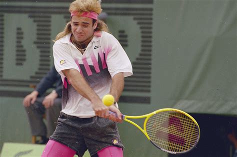 Top 86 Imagen Andre Agassi Outfit Abzlocalmx