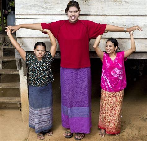Top 12 Most Tallest Women In The World Mumu Technology
