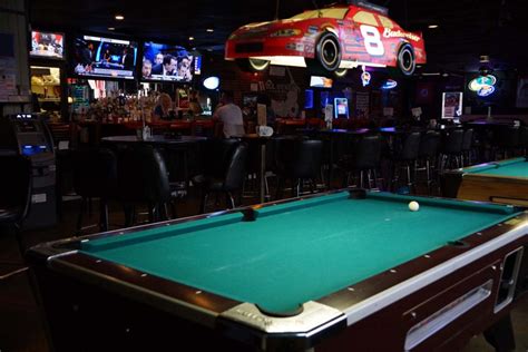 Coin Operated Pool Tables For Georgia Bars Amusement Centers Clubs