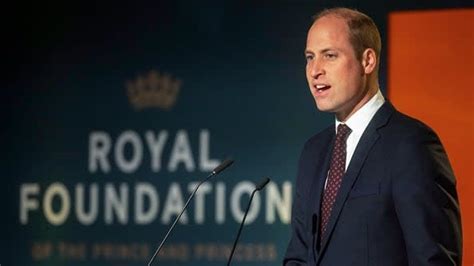 Prince William Says He Honors The Queens Memory With His Wildlife Work