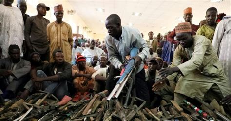 Gunmen Kill 60 In Northwest Nigeria Attacks Pulse Nigeria