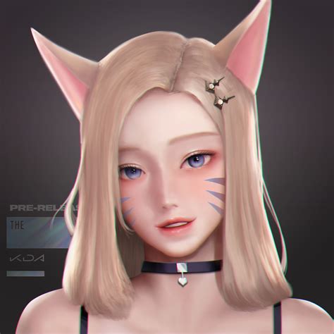 copy from Kidmo (KDA Ahri)