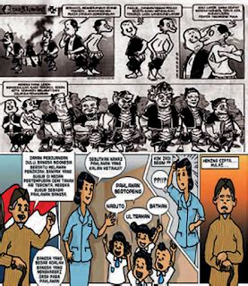 Pengertian Gambar Ilustrasi dan Jenis-jenis Gambar Ilustrasi