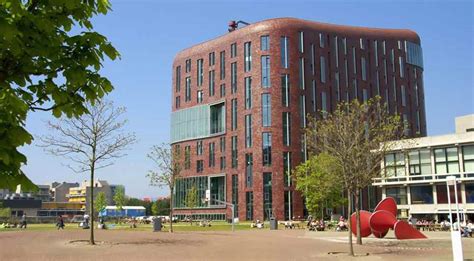 Vu University Amsterdam Амстердамский свободный университет