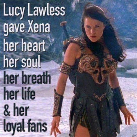 Happy Birthday Lucy Lawless