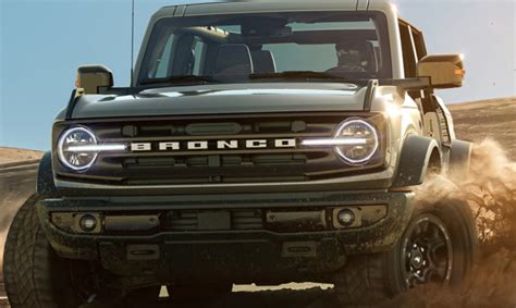 New 2022 Ford Bronco Raptor For Sale Price Redesign