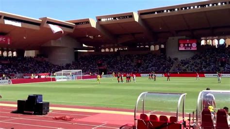 Stade de la mosson montpellier. Penality de Falcao!!!! As-Monaco/Montpellier - YouTube