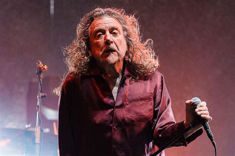 In 1969, maureen plant traveled with led zeppelin on their north. Robert Plant Shares the Secret to His Long Career