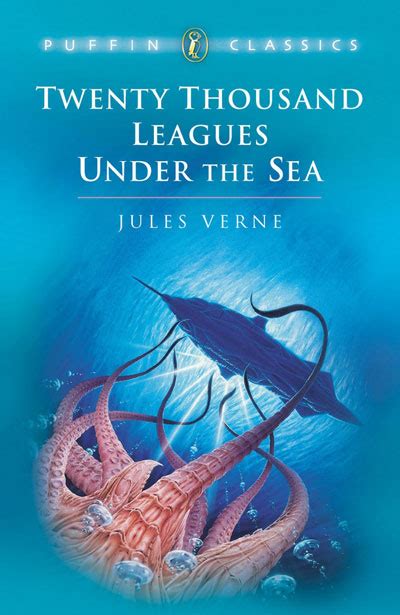 20000 Leagues Under The Sea Book Review