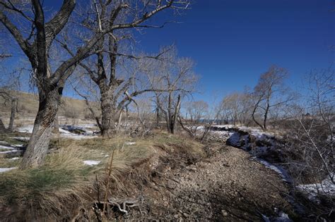 Ralston Creek Trail Go Hike Colorado