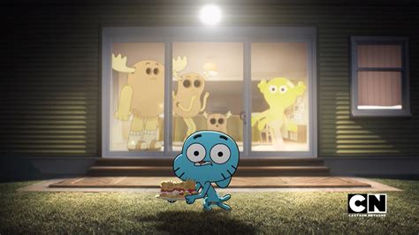 Unfunny Guy Talks About Funny Show The Amazing World Of Gumball Review The Transformation
