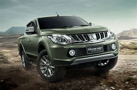 Assalamulaikum & selamat sejahtera semua. 2015 Mitsubishi Triton launched in Malaysia - fr RM67k ...