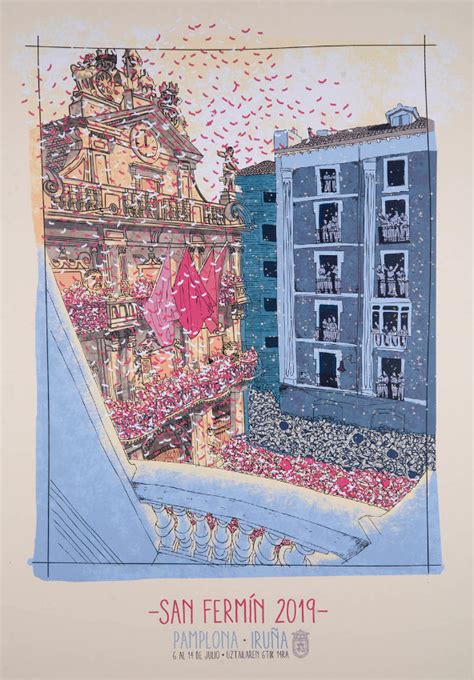 Información útil para San Fermín – Barrio Lezkairu
