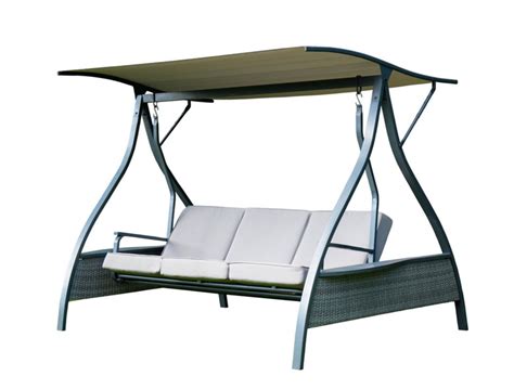 The attached canopy helps provide welcome shade when sitting on. Marquette Canopy Swing / Replacement Canopy for Marquette ...
