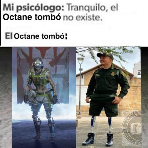 Top Memes De Apex Legends En Español Memedroid