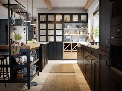Bold backsplashes can also go a long way in a little kitchen. 20+ Modern & Beautiful Kitchen Design Ideas - The Architecture Designs