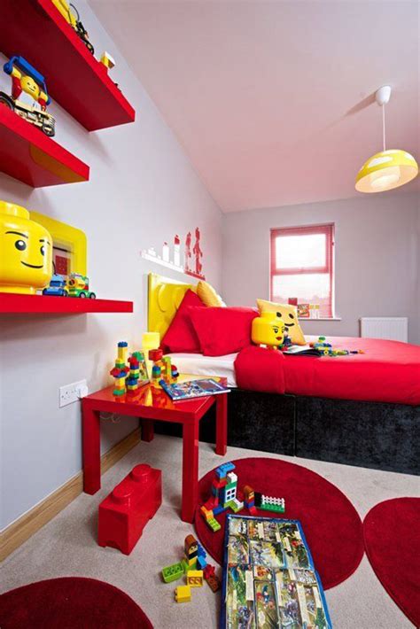 Right here are the most effective kids room decor and kids room ideas to get you began. lego-beds-for-kids-room-decor | HomeMydesign