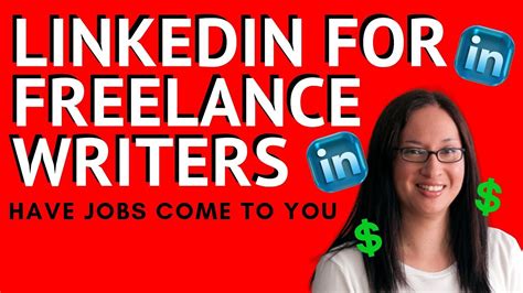 Linkedin For Freelance Writers Using It For Your Freelance Writing