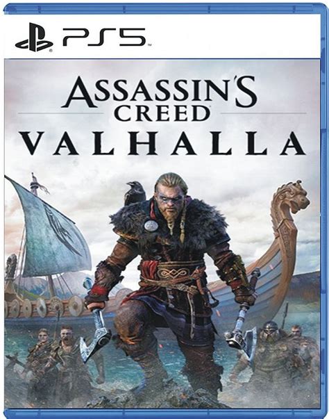 Assassins Creed Valhalla Ps Game Games Loja De Games Online