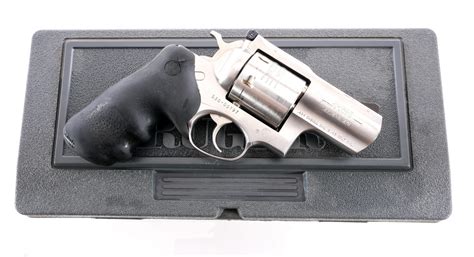 Ruger Super Redhawk Alaskan 454 Casull Revolver Auctions Online
