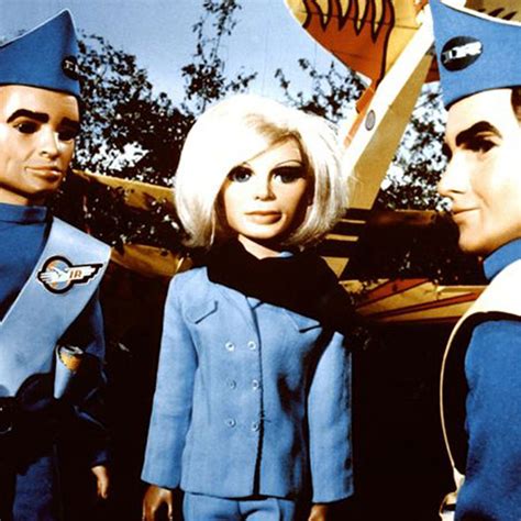 New Thunderbirds Characters Reveal A Very Different Look Good
