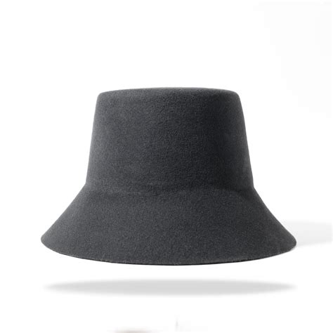 Lana Bucket Hat Negro Pook Hats Mx