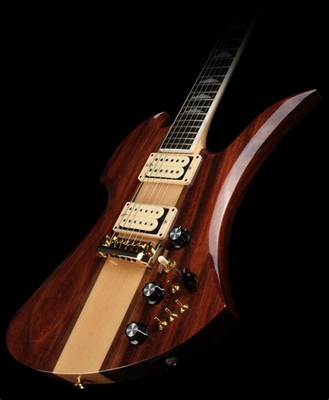Bc Rich Usa Handcrafted Mockingbird Supreme Natural Its A Mid Life Crisis Guilty Pleasure