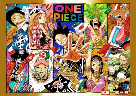 Capítulo 790 One Piece Wiki Fandom