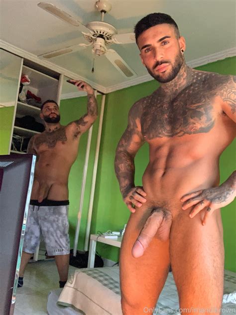 Only Fans Imanol Brown Photo 25