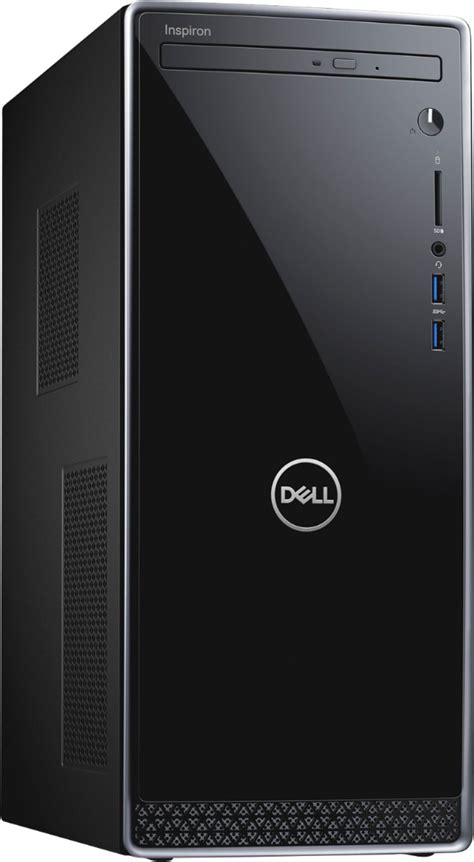 Customer Reviews Dell Inspiron Desktop Intel Core I7 12gb Memory 256gb