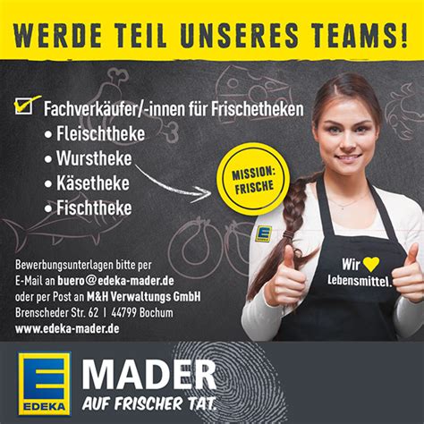 Der bewerber war bereits als aushilfe tätig und kann damit wesentliche voraussetzungen nachweisen. Mader | Stellenangebote