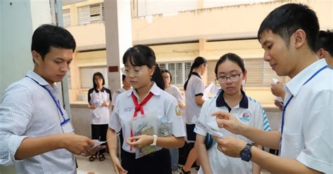 Trước đó, trường phổ thông năng khiếu công bố lớp chuyên anh có số thí sinh đăng ký nhiều nhất với 1.370 nguyện vọng; Trường phổ thông Năng khiếu (ĐH Quốc gia TP.HCM) công bố kế hoạch tuyển lớp 10 - Tuổi Trẻ Online