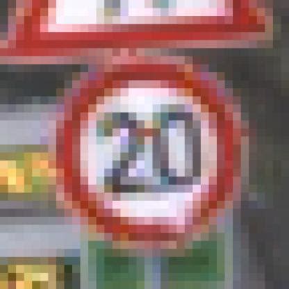 Traffic Sign Detection Object Detection Dataset And Pre Trained Model