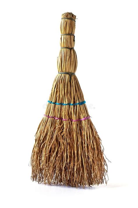 Small Household Broom Stock Photo Image Of Domestic 20536360