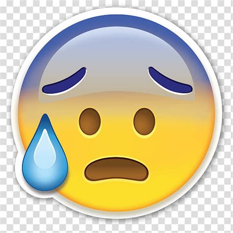 Emoji Faces Sad Emoji Art Transparent Background Png Clipart Hiclipart