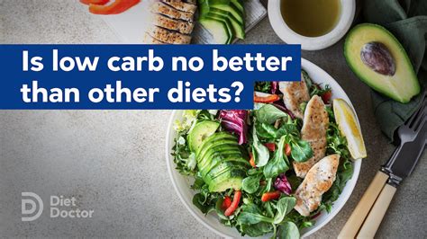 Is A Low Carb Diet No Better Than Other Diets Diet Doctor