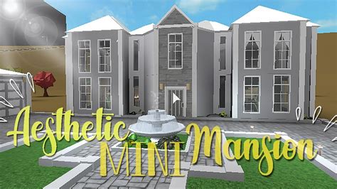 Aesthetic Bloxburg Mansion 50K - See all videos on attvideo.
