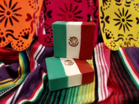 Mexican Flagbandera De Mexico Mexican Ts Mexican Etsy