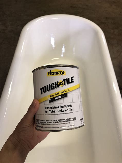 And cons associated with diy is minimal cracks although enamel over the. Refinishing A Cast Iron Tub | Cast iron tub, Tub remodel ...