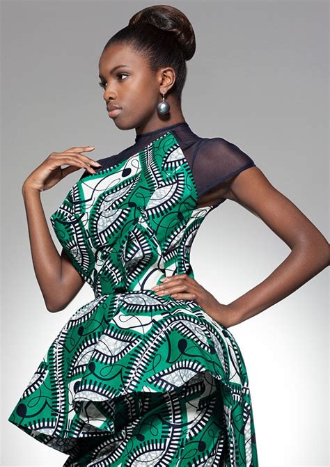 Modèle de robe pagne ivoirien. Modele couture pagne ivoirien