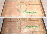 Kitchen Tile Repair Photos