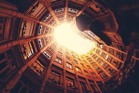 Worms Eye View Photography Of Building · Free Stock Photo
