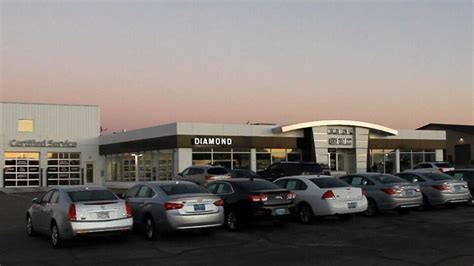 Diamond Buick Gmc Get Quote Car Dealers 5803 State Hwy 29 S