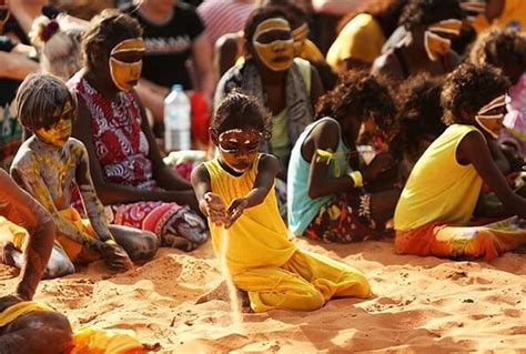 11 Facts About Aboriginal Australian Ceremonies Aussievibes