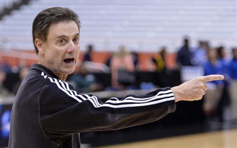 Rick Pitino Louisville Staffer Watching For Problems Was Behind Sex Scandal