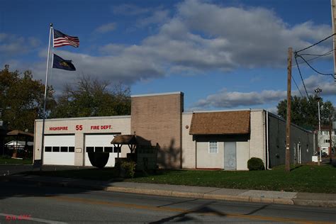 The Outskirts Of Suburbia Highspire Fire Department