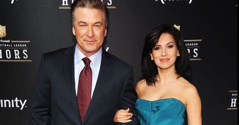 Alec Baldwin And Wife Hilaria Confirm Shes Pregnant