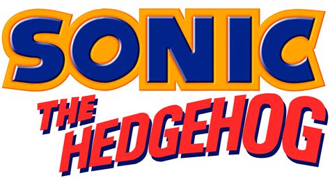 Sonic The Hedgehog Logo Logo Zeichen Emblem Symbol Geschichte Und