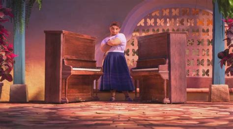 Encanto First Look On Disney Musical Movie - Animation Songs